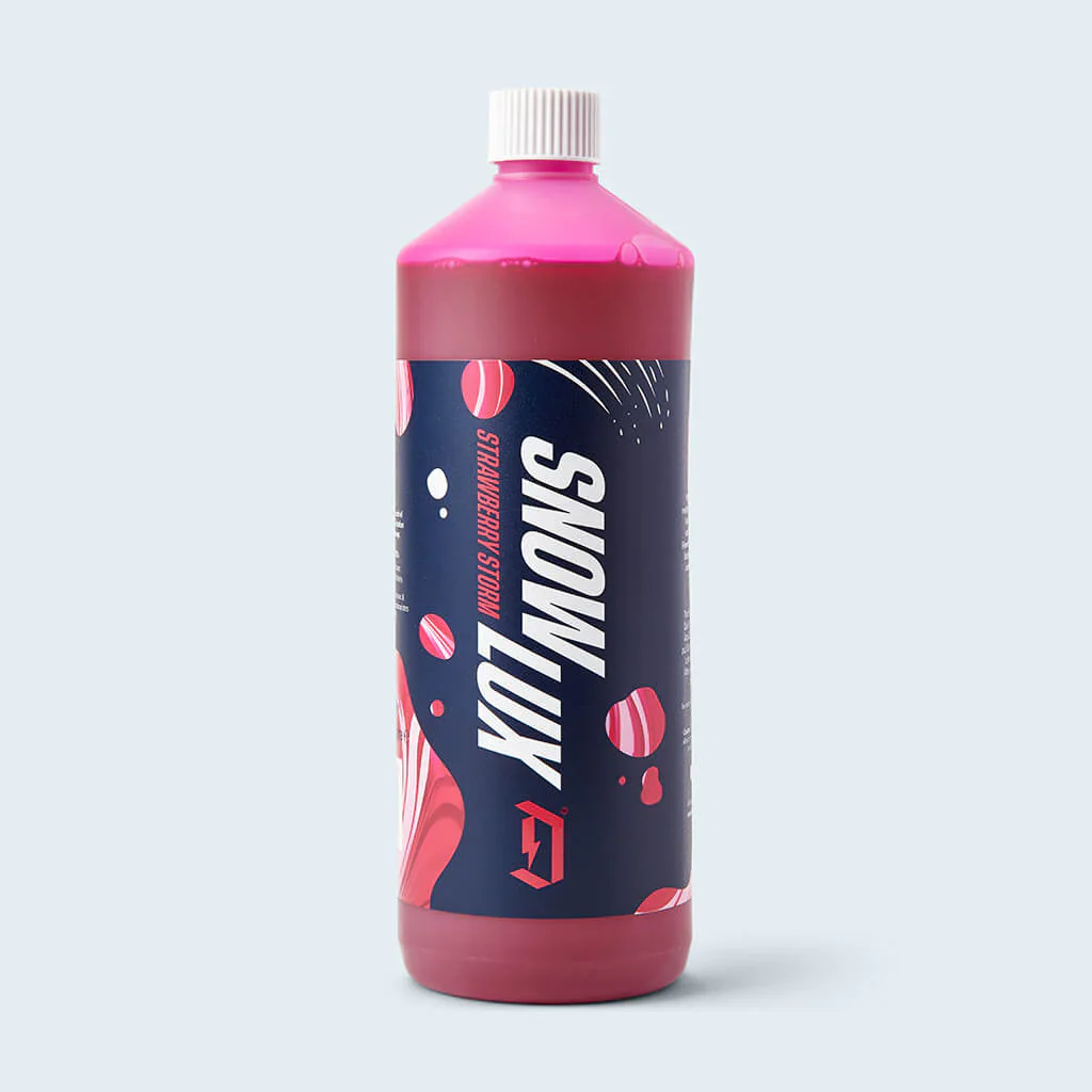 Duel Snow Lux Strawberry Storm (Coloured Snow Foam 1L)