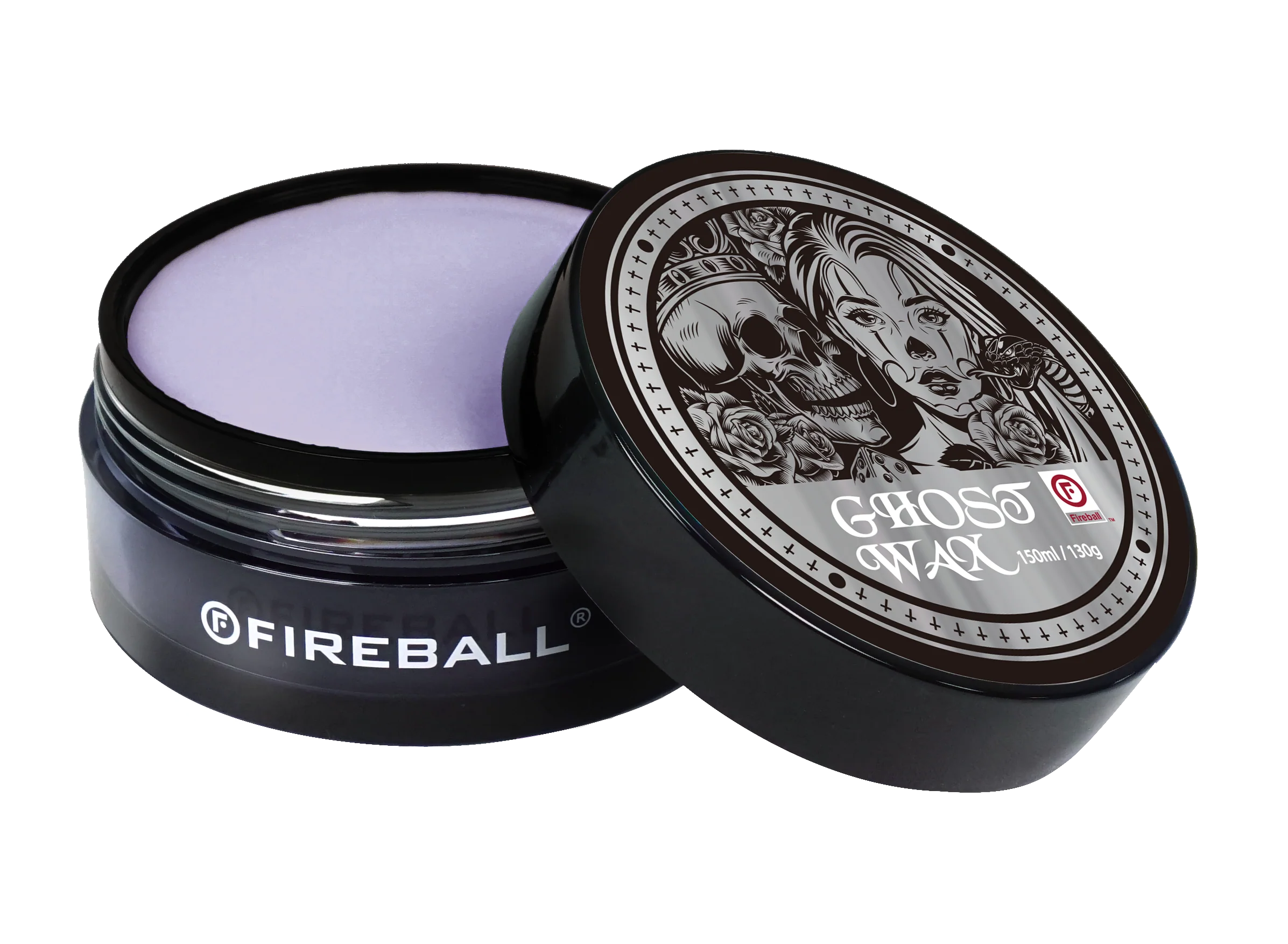 Fireball Ghost Wax 150ml