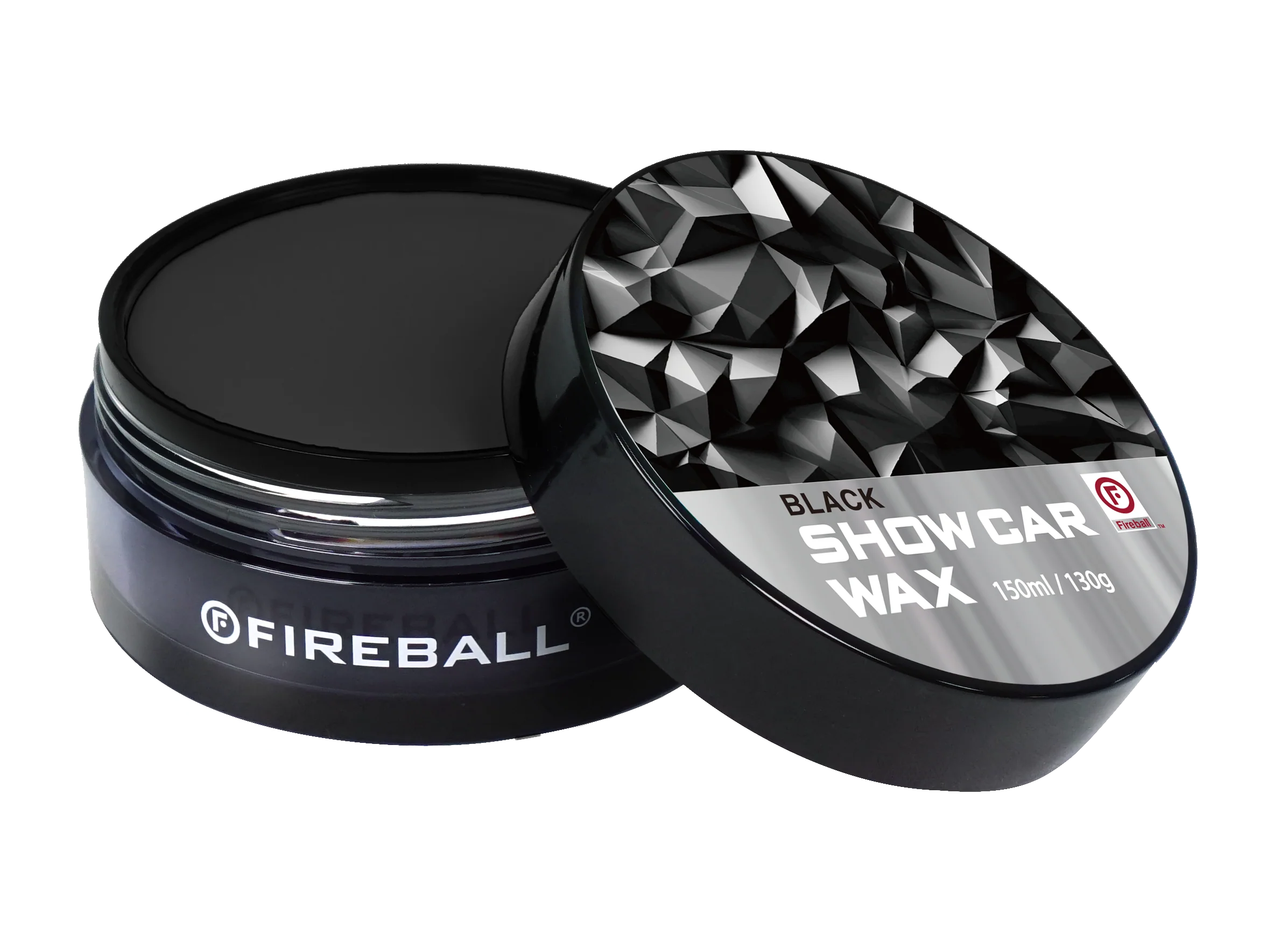 Fireball Waxes Black Wax 15ml (Sample Pot)