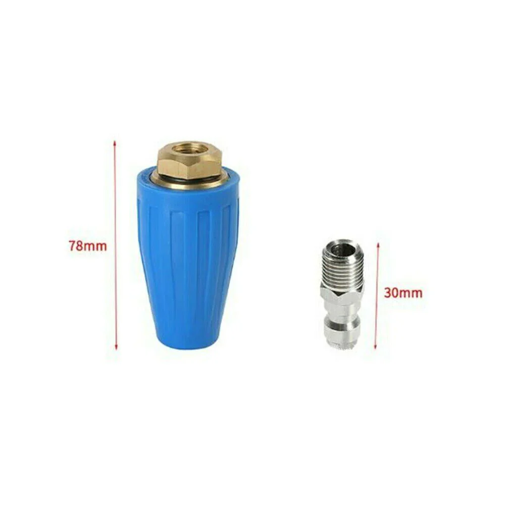Gold Label 1/4 Turbo Nozzle / Arch Blaster - Image 2