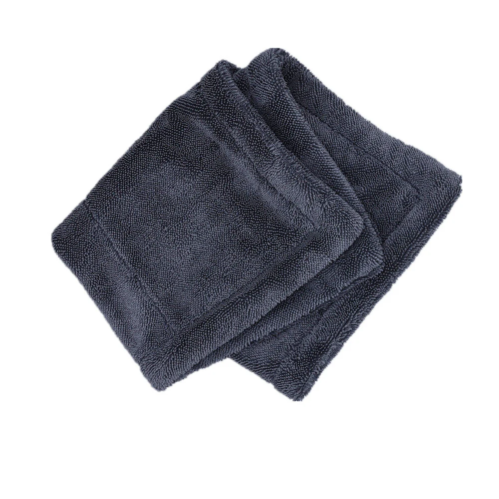hamblechem 'Finale' 1400GSM Microfibre Drying Towels - Image 3