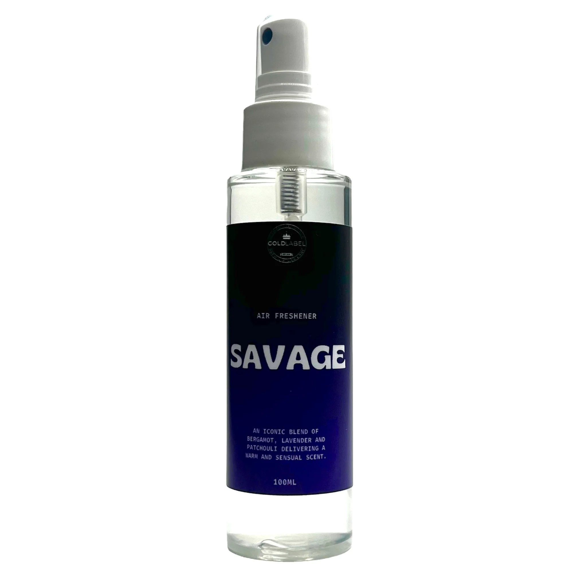 Gold Label Fragrances 100ml Room, Fabric & Interior Air Freshener Sprays - Image 8