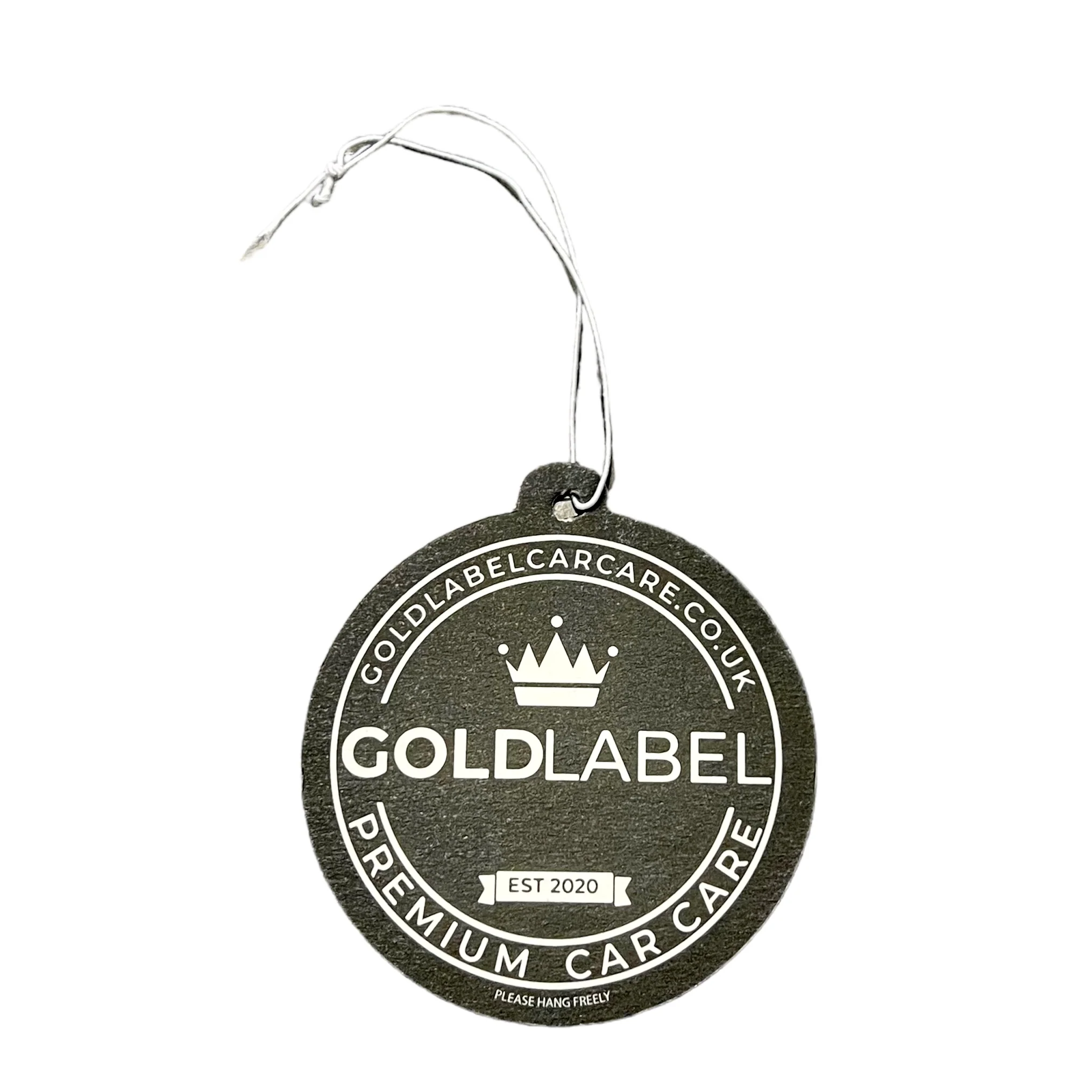 Gold Label Fragrances Hanging Air Freshener Berry Fresh