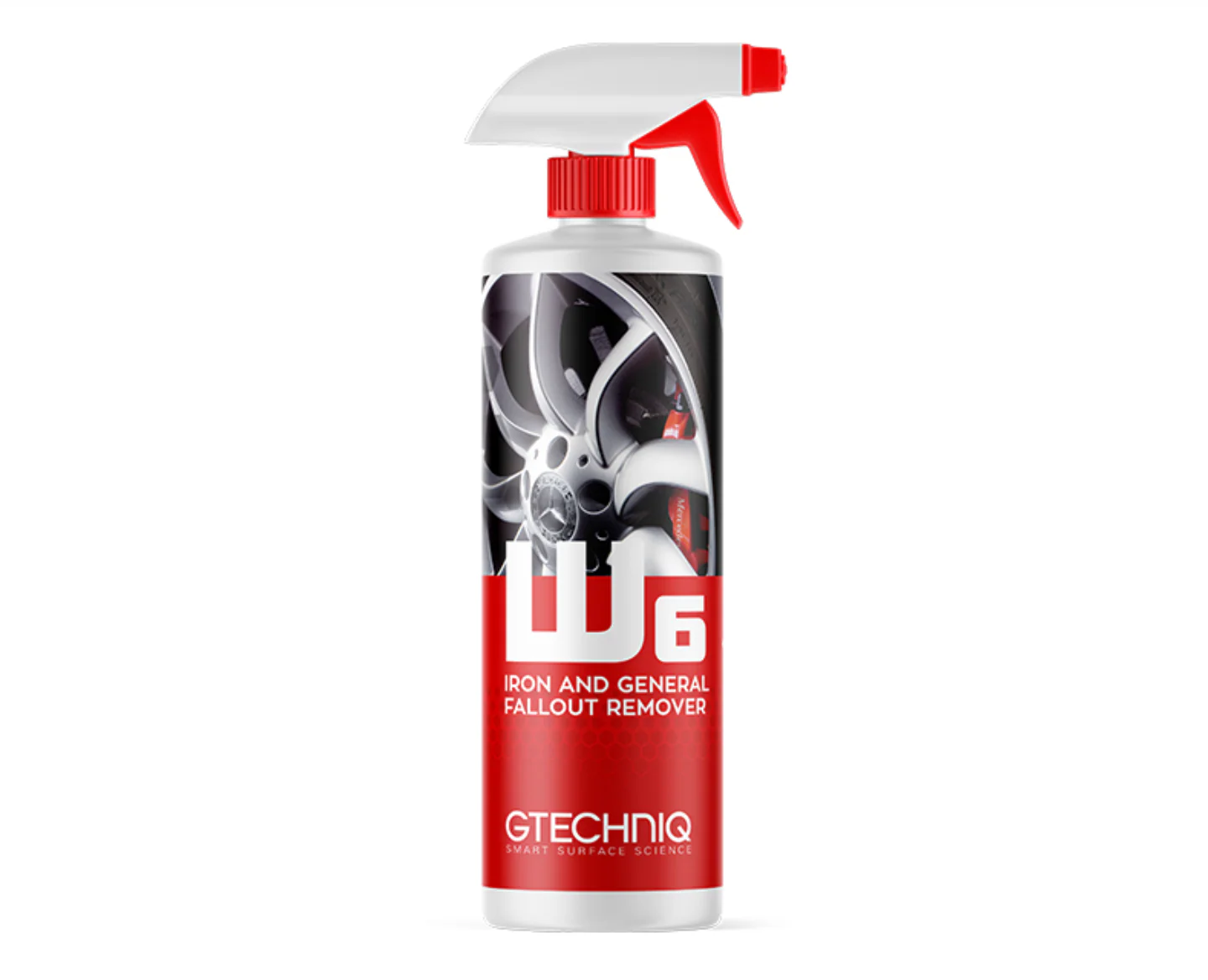 Gtechniq W6 Iron, Wheel and General Fallout Remover - Image 3