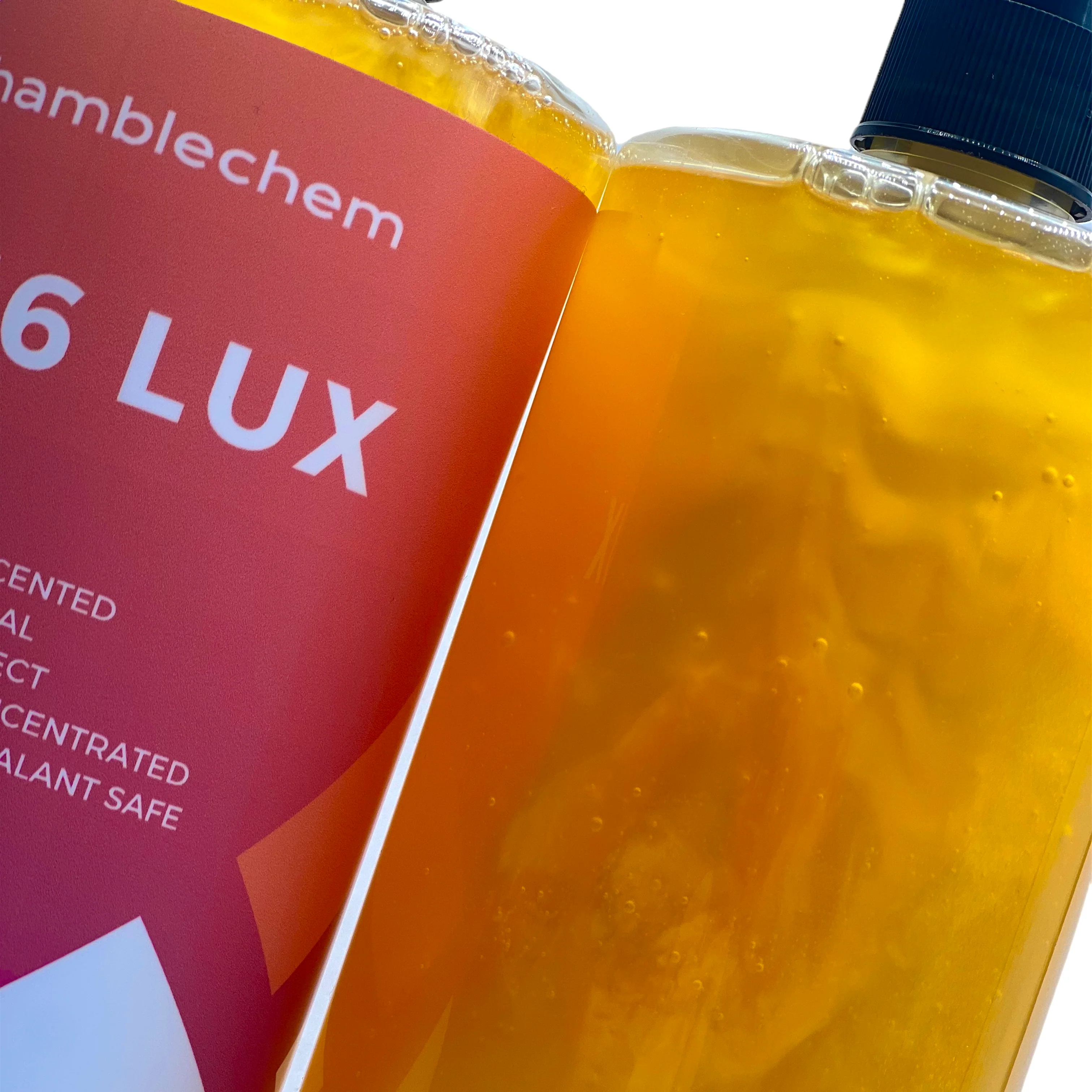 hamblechem H6 Lux Premium Auto Shampoo - Image 2