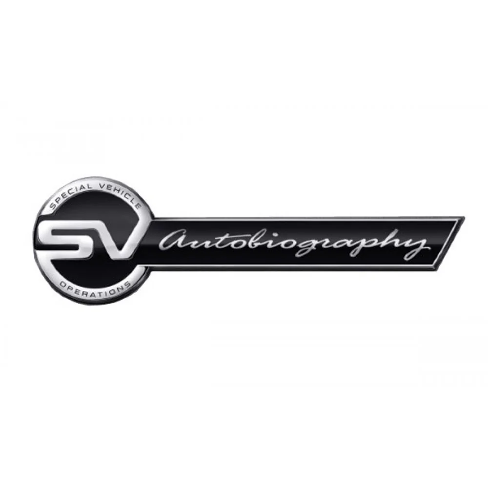 Hambleton’s Range Rover Autobiography Sport Badges - Image 3