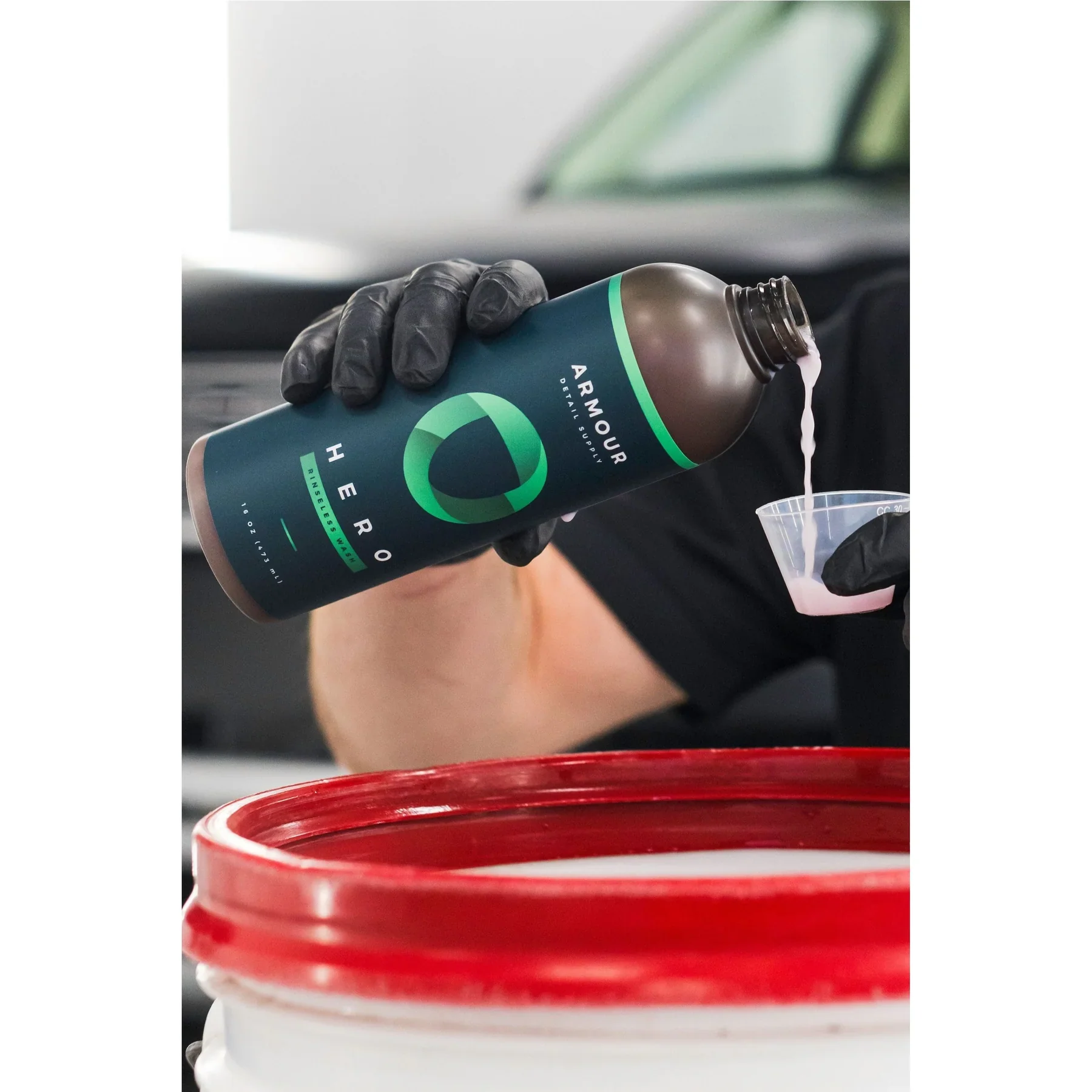 HERO Rinseless Wash | Armour Detail Supply - Image 4