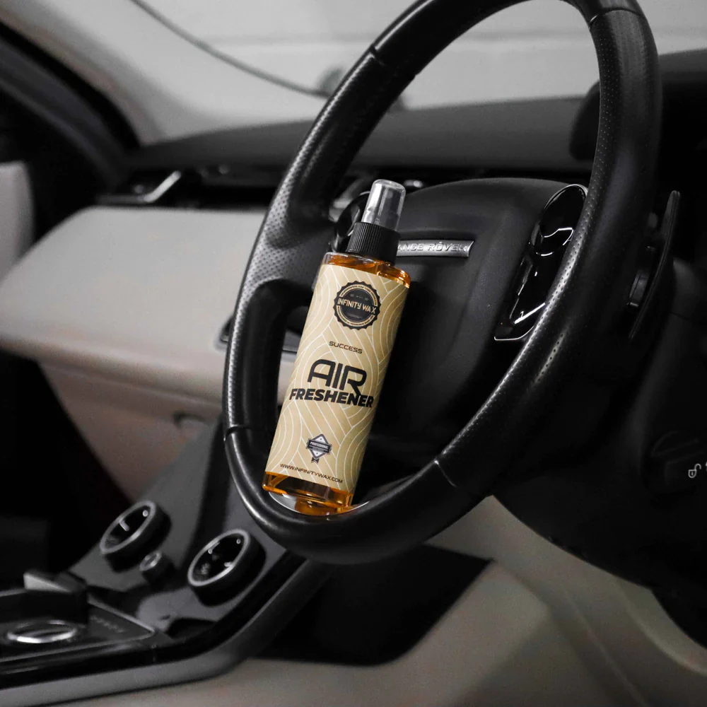 Infinity Wax Air Freshener Success Luxury - Image 2