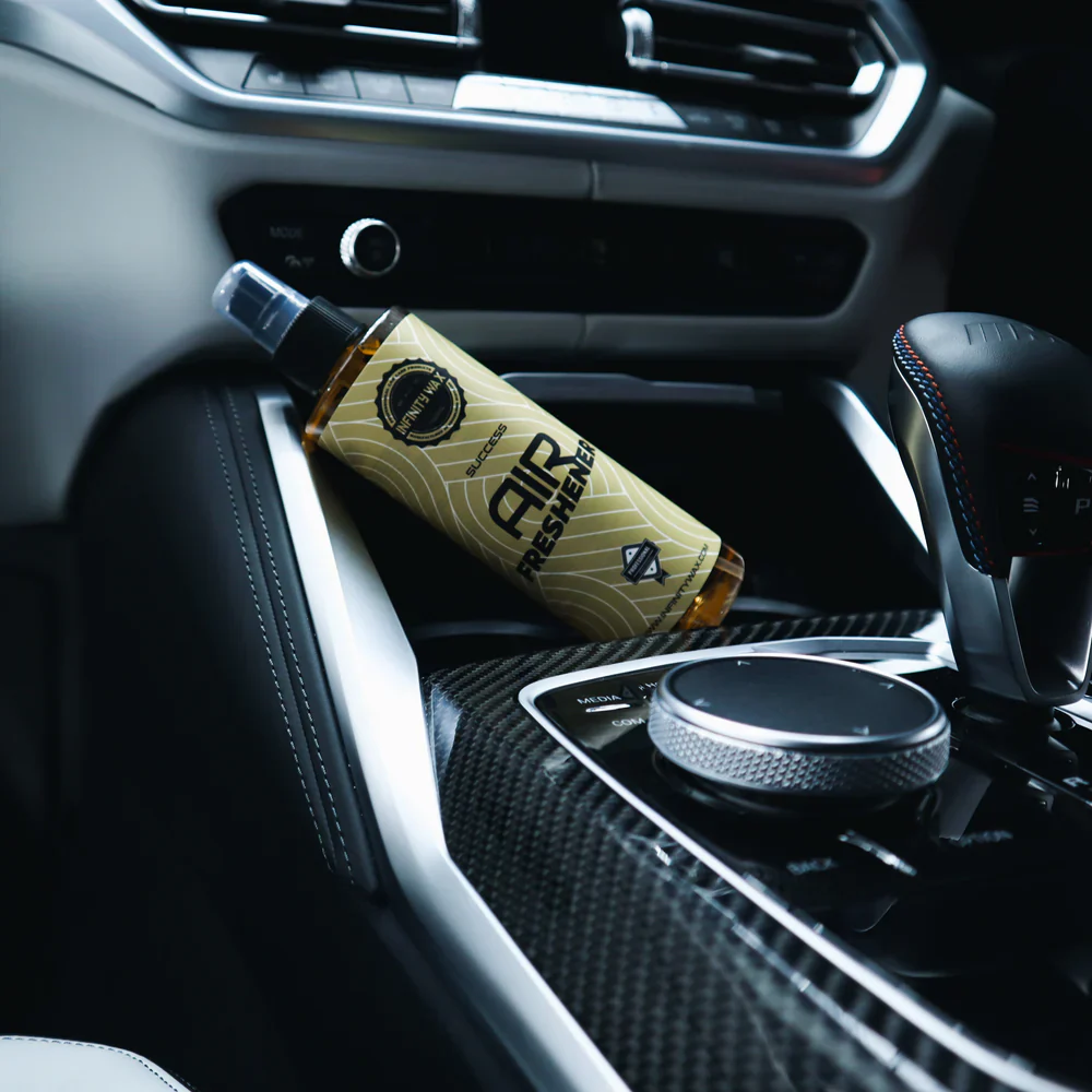 Infinity Wax Air Freshener Success Luxury - Image 3