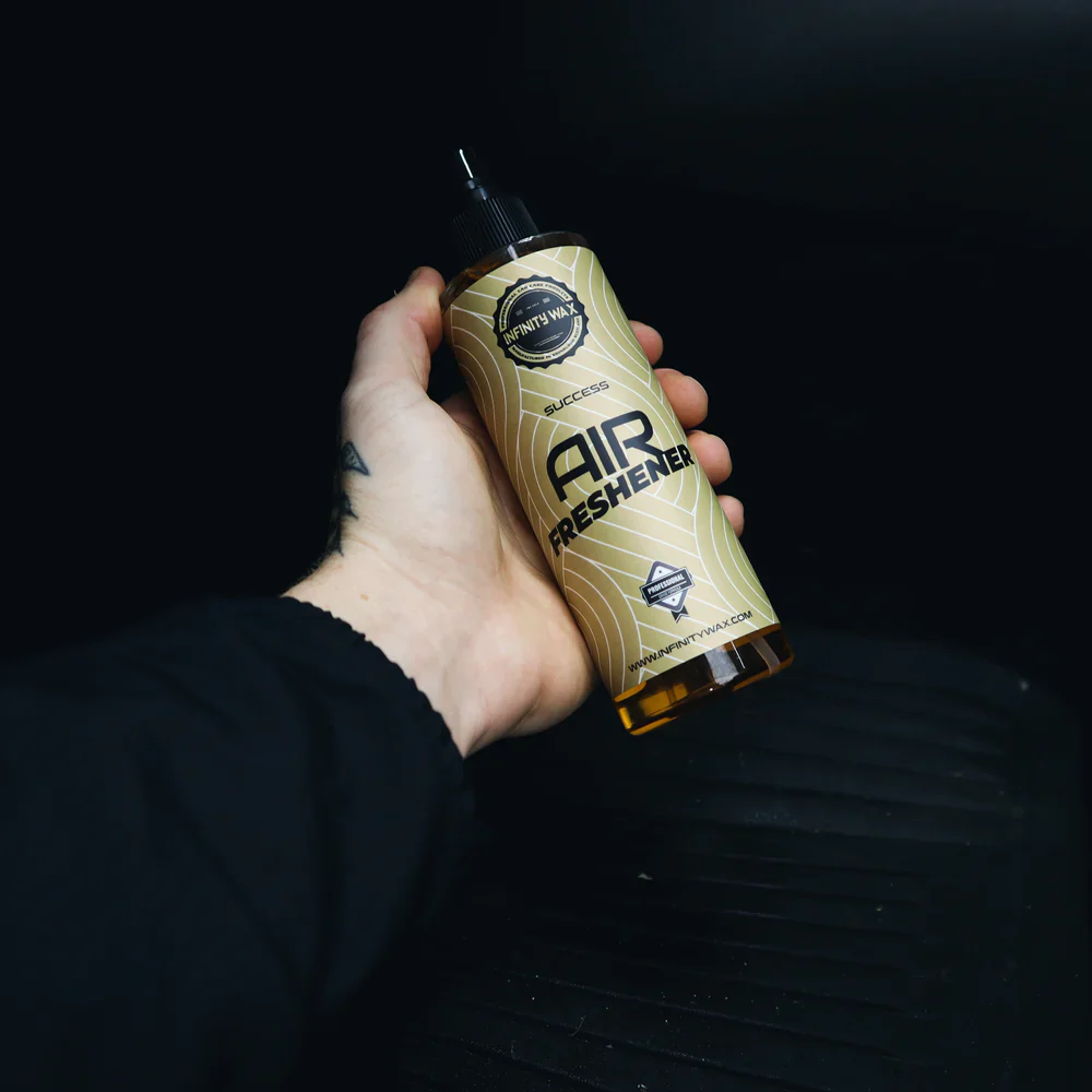 Infinity Wax Air Freshener Success Luxury - Image 4