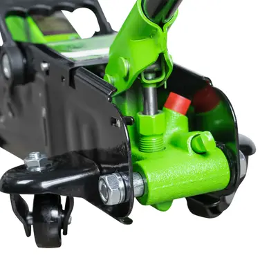 JBM - 2 Tonne Hydraulic Trolley Jack - Image 4