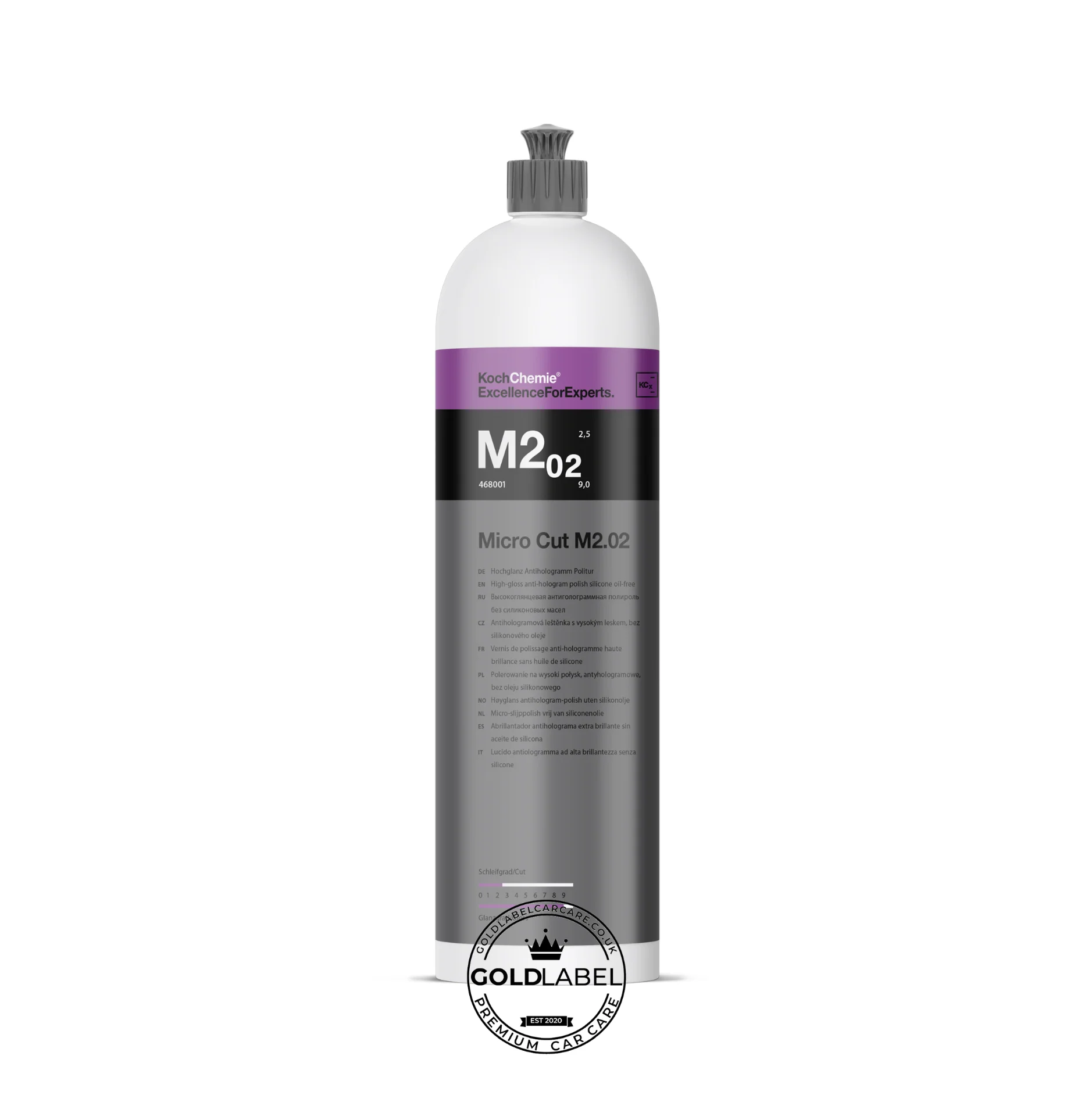 Koch Chemie Micro Cut M2.02