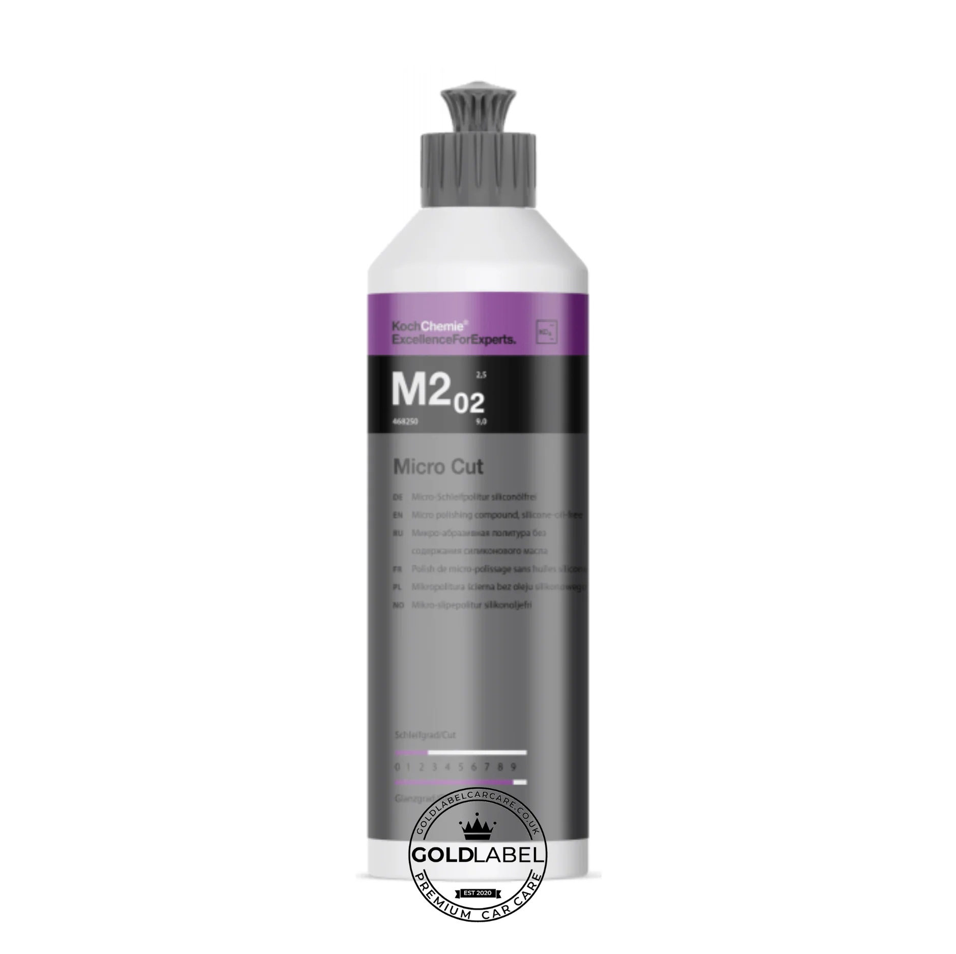 Koch Chemie Micro Cut M2.02 - Image 2