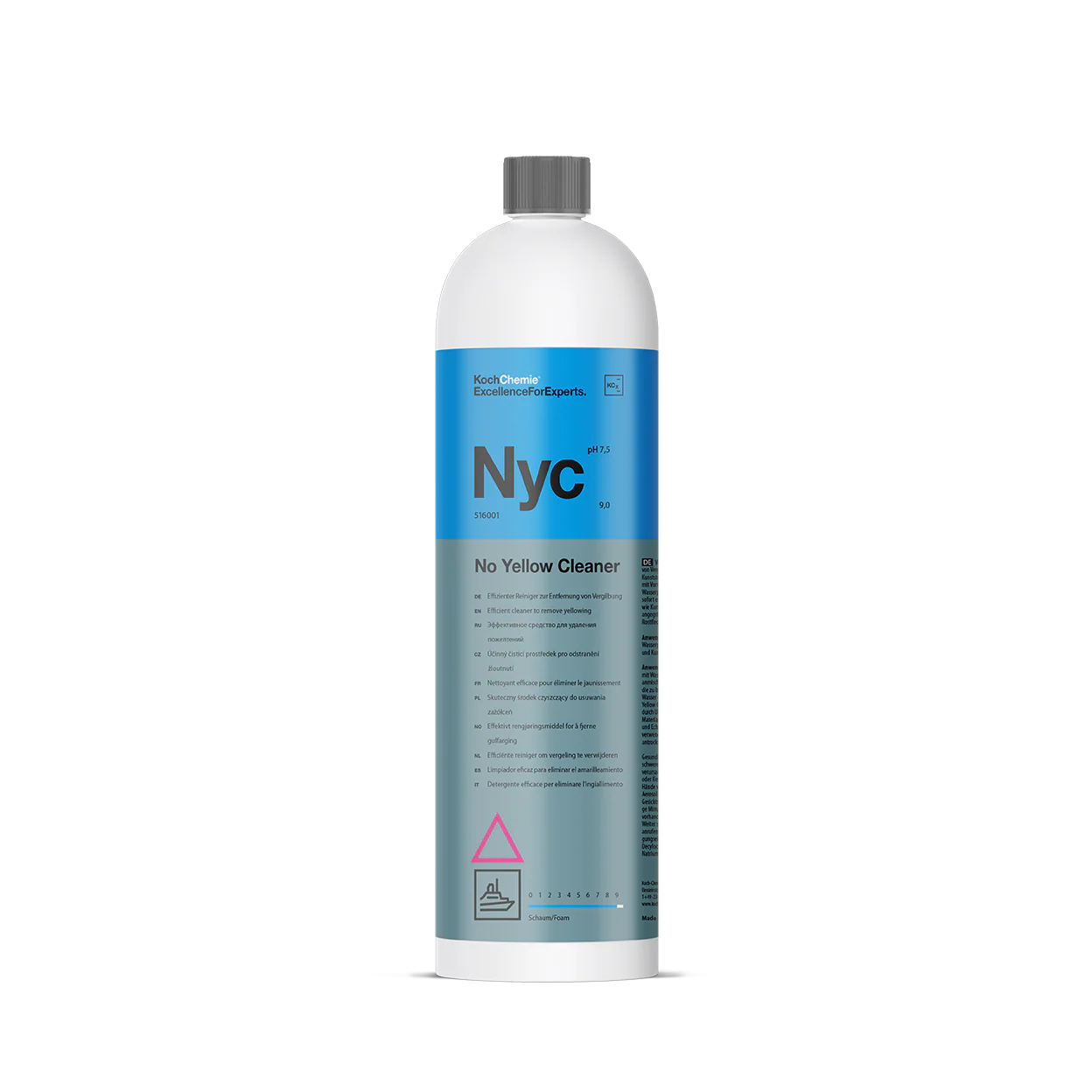 Koch Chemie No Yellow Cleaner 1L
