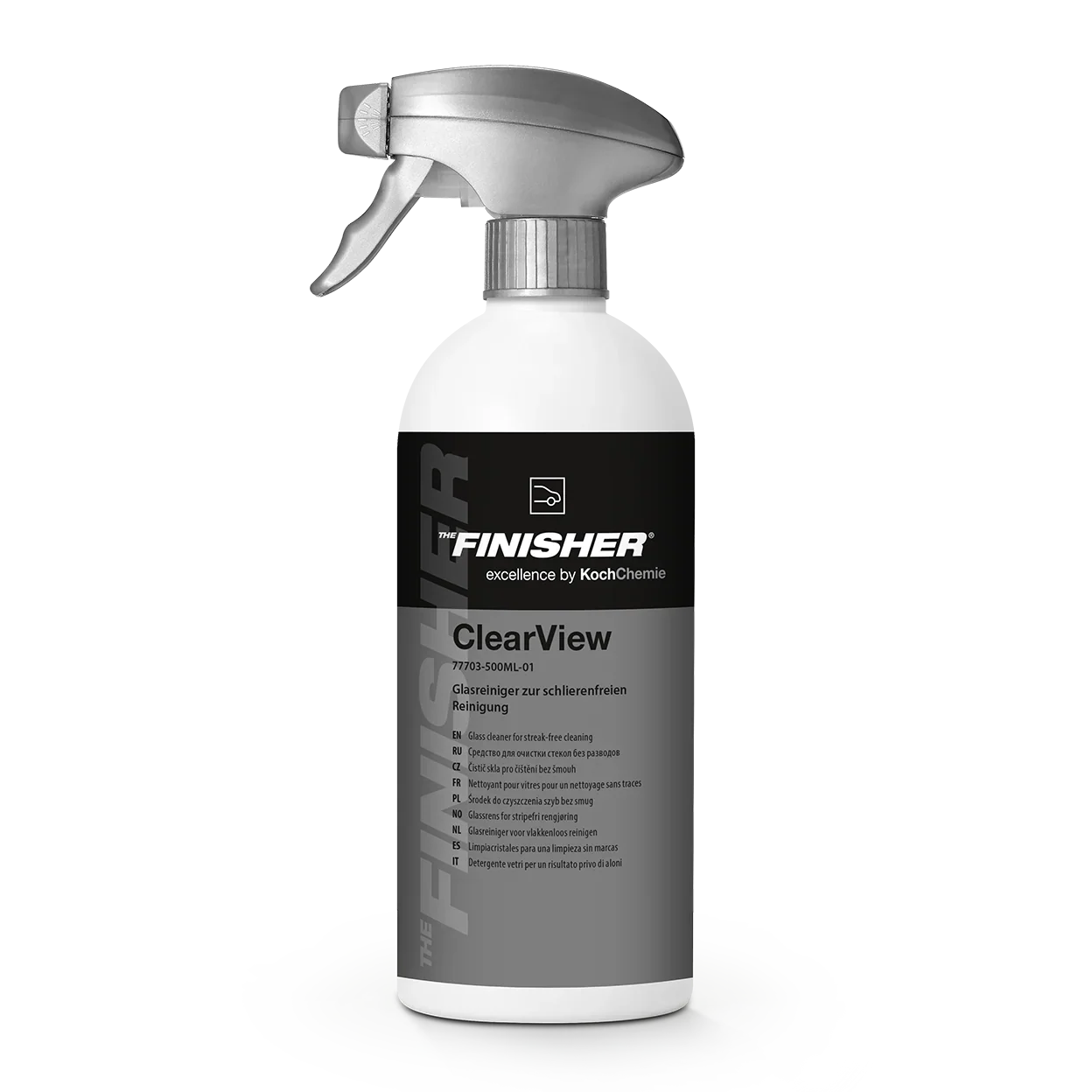 Koch Chemie The Finisher Clear View 500ml: