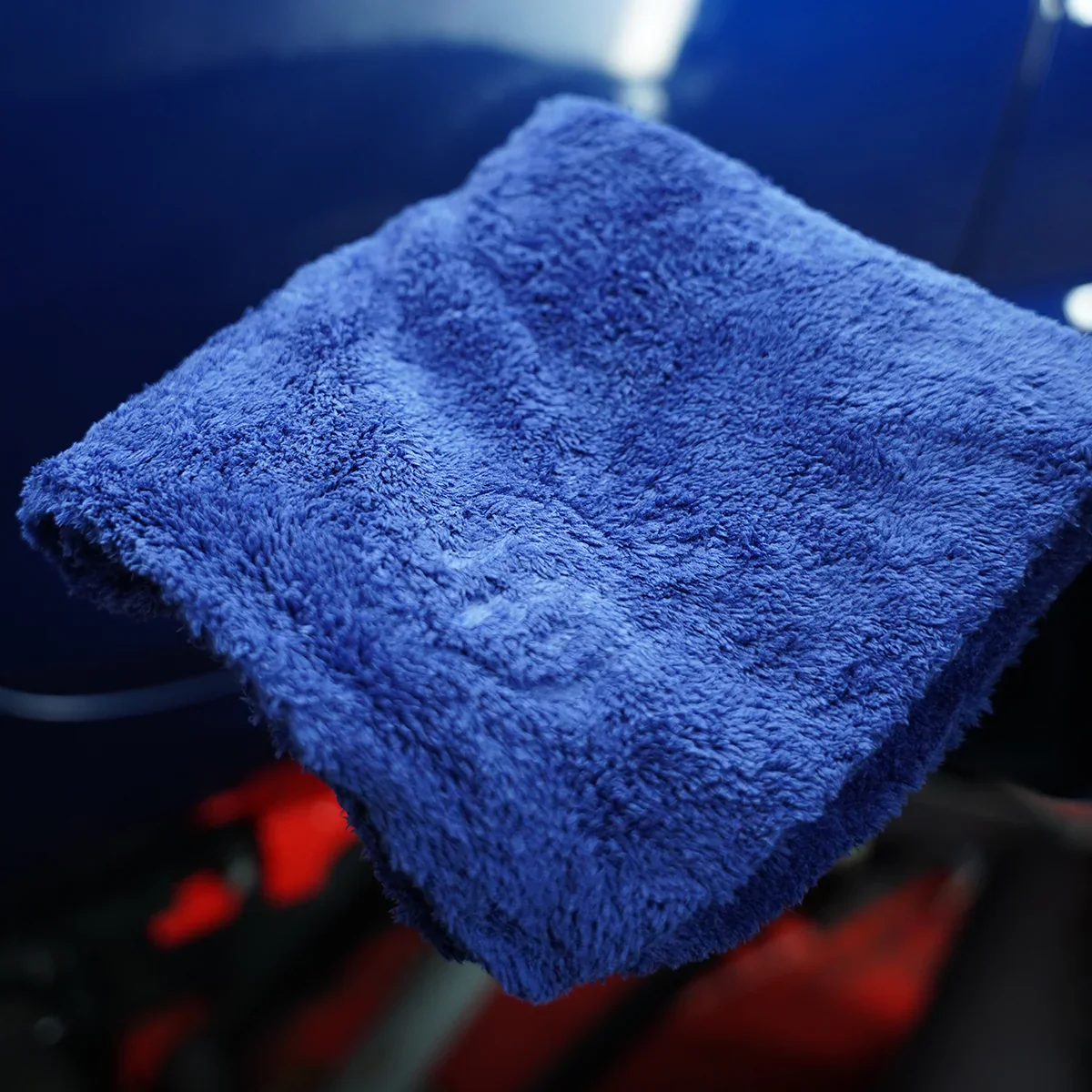 #Labocosmetica Buffing Towel - 40cm x 40cm 70/30 480GSM - Image 3