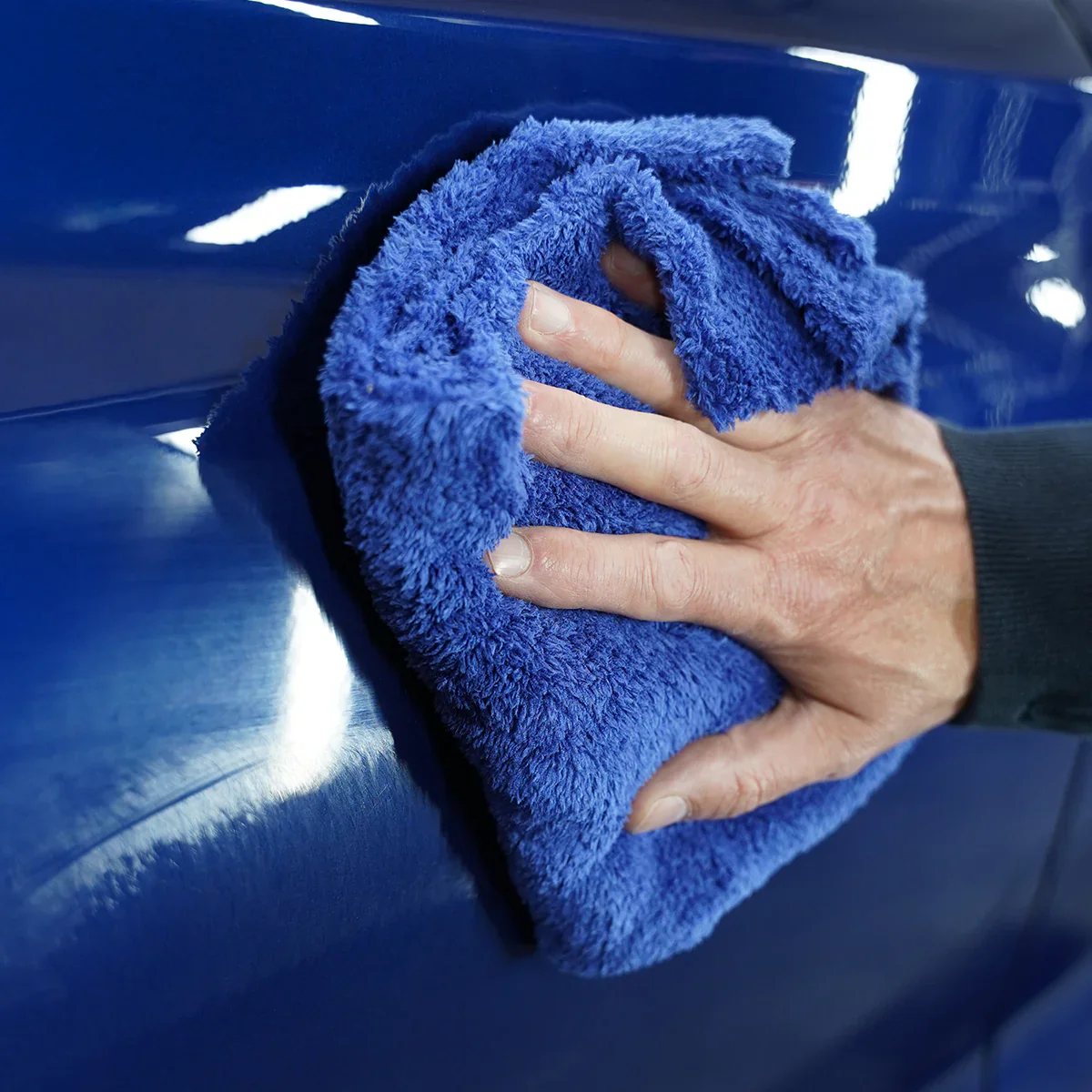 #Labocosmetica Buffing Towel - 40cm x 40cm 70/30 480GSM - Image 4