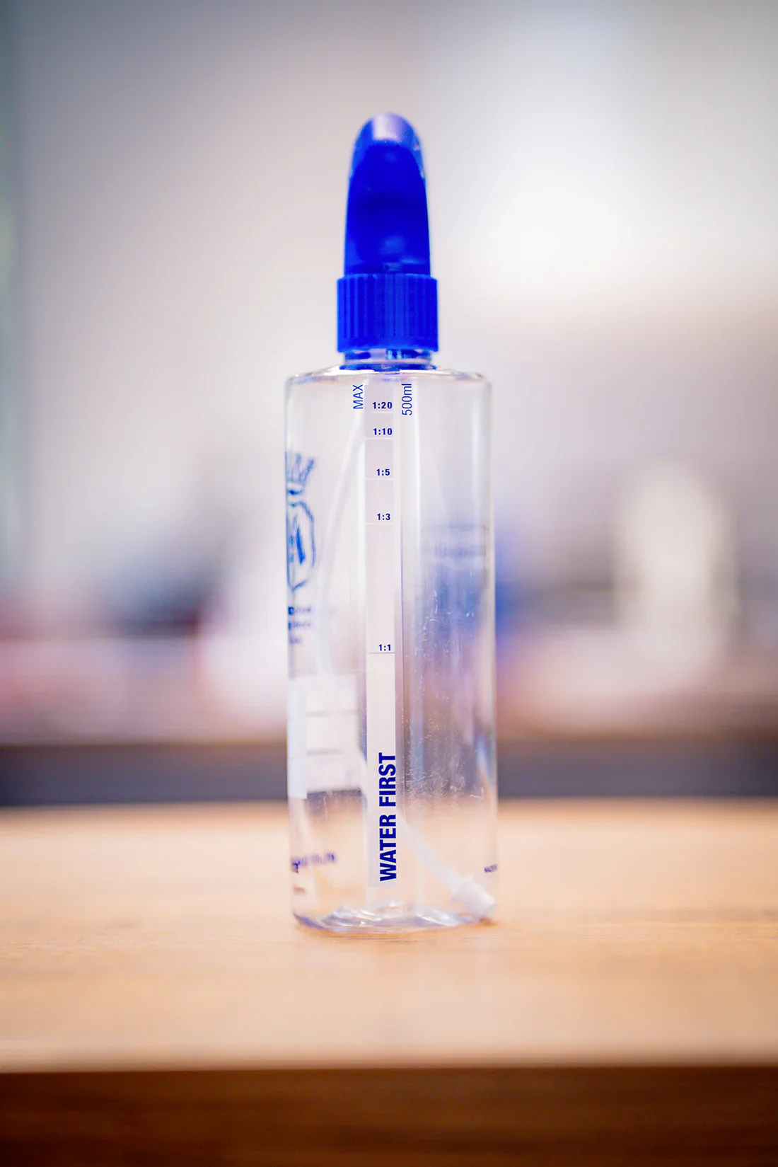 #Labocosmetica Graduated Dilution Bottle with Trigger 500ml - Image 3