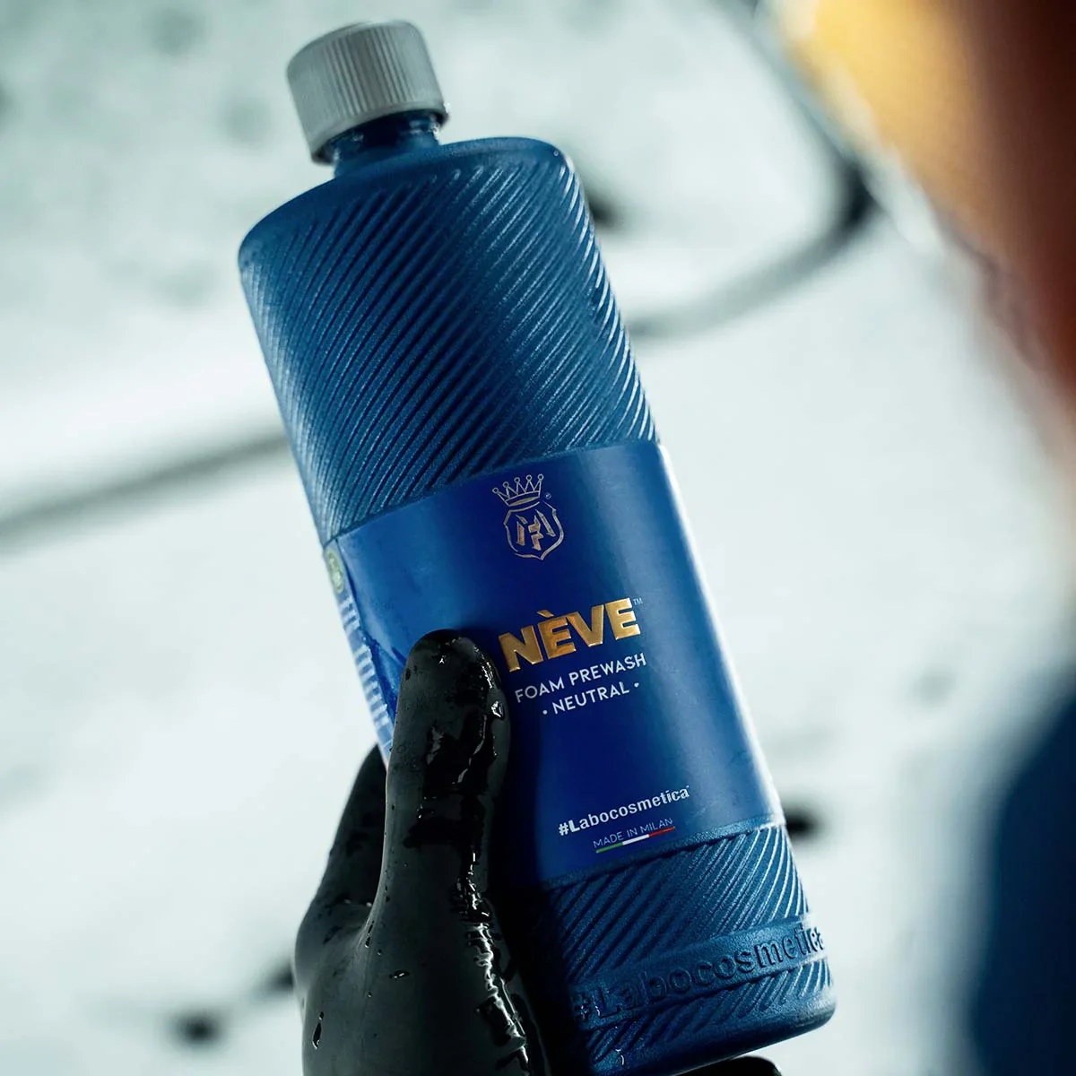 #Labocosmetica Neve (PH neutral Snow Foam) - Image 2