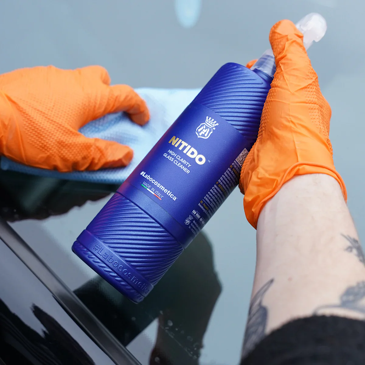 #Labocosmetica Nitido (High Clarity Glass Cleaner) - Image 2