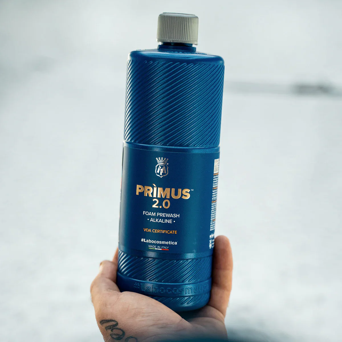 #Labocosmetica Primus 2.0 (Foam Pre-Wash) - Image 3