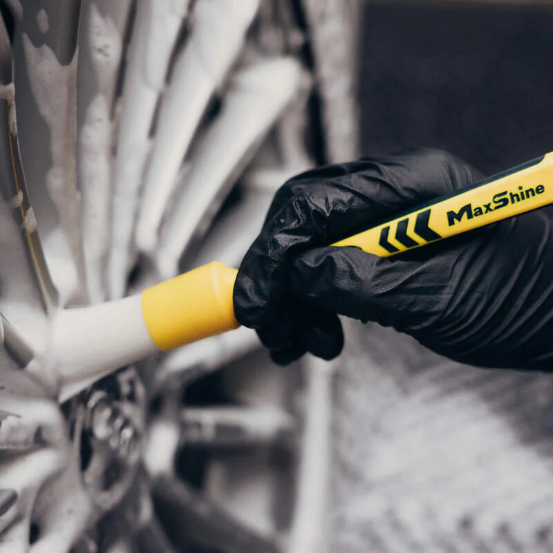 Maxshine Detailing Brush White - Image 4