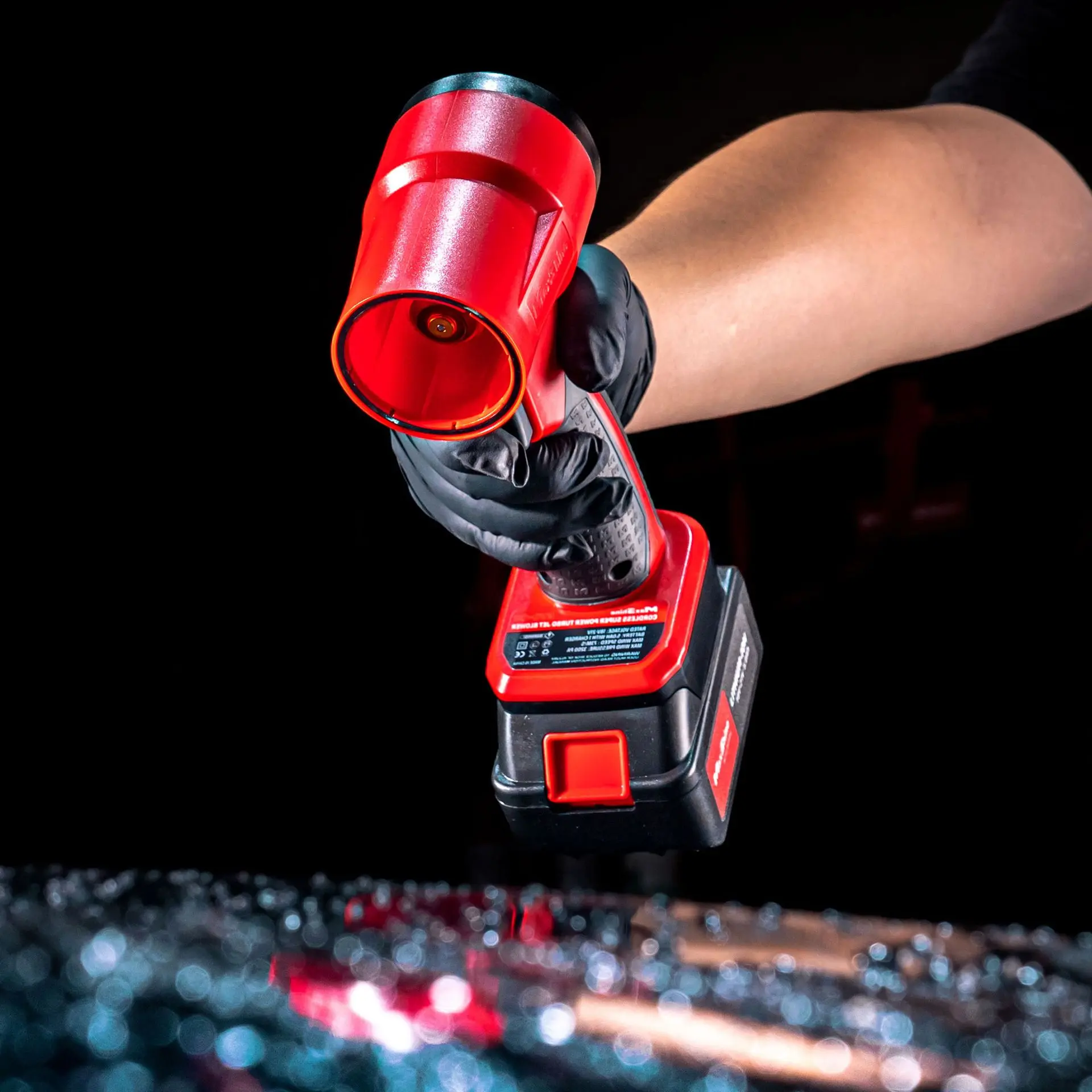 Maxshine EVO-CS Jetforce Nano Cordless Dryer - Image 5