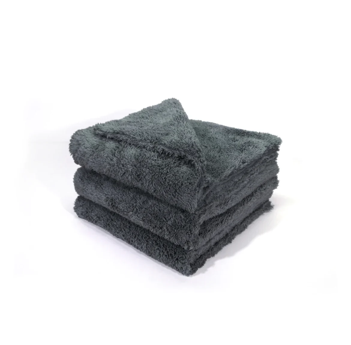 Maxshine Grey Microfibre Wax Removal Towel 40cmx40cm 3 PACK