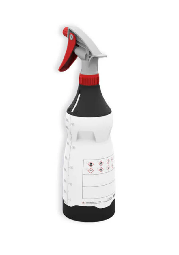 Maxshine Heavy Duty Chemical Resistant Trigger Sprayers - Image 5