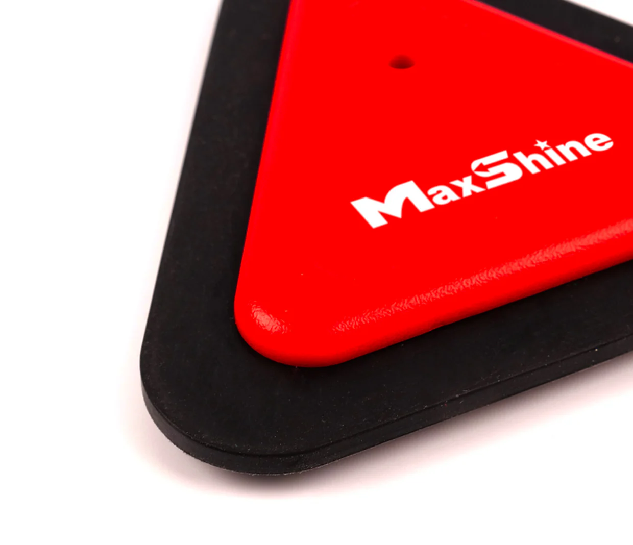 Maxshine Pet Hair Removal Carpet Tool Triangular - Image 2