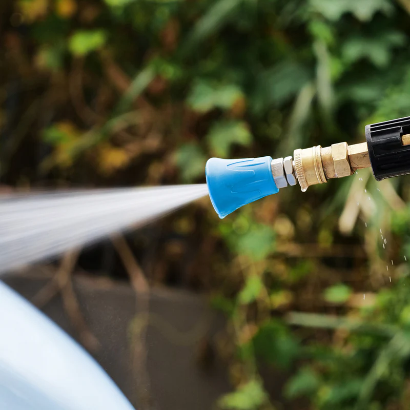 Maxshine Premium Stainless Steel Spray Nozzle Set - Image 3