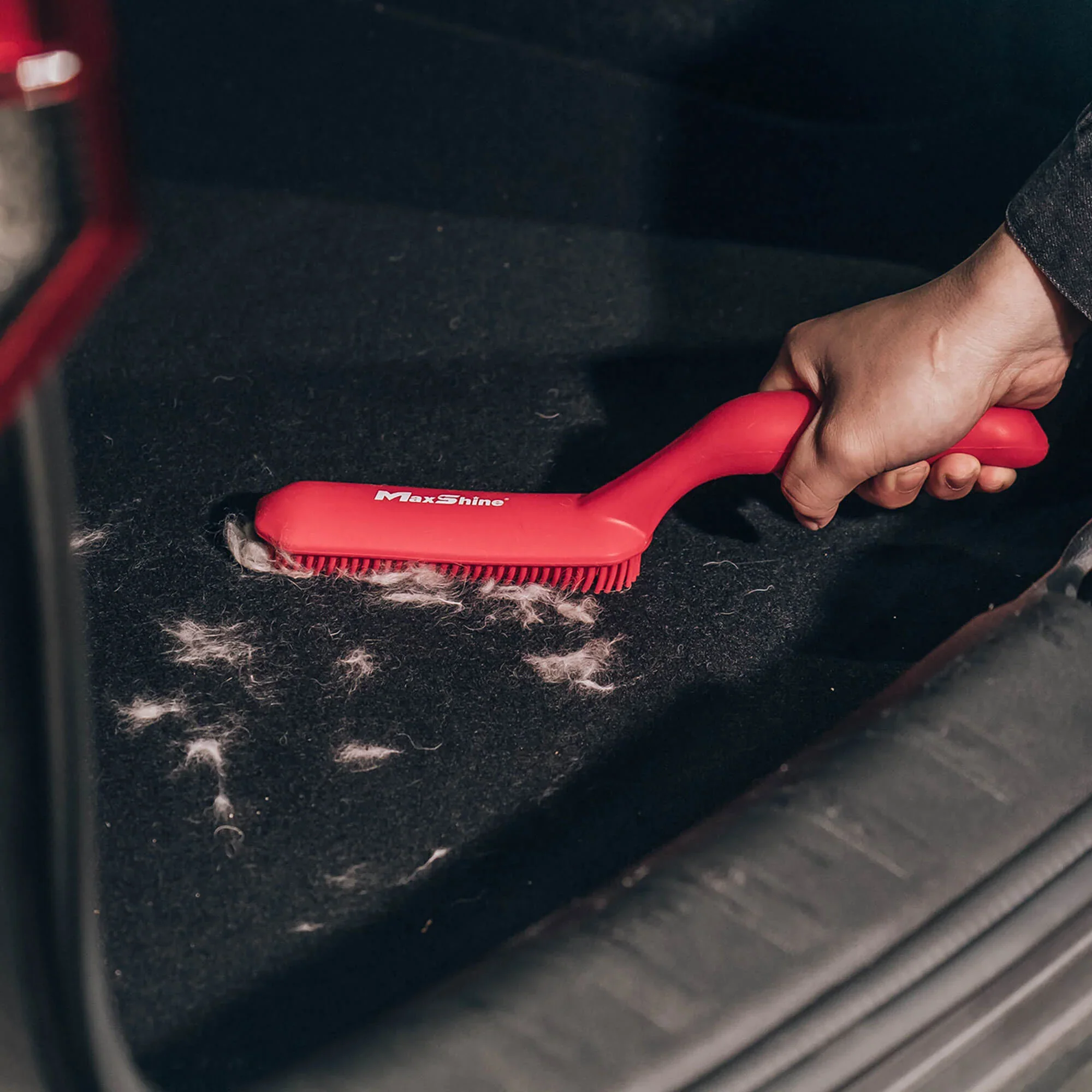 Maxshine Silicone Interior Detailing Brush - Image 3