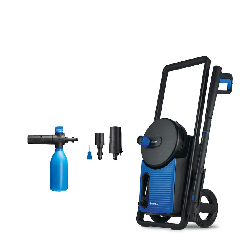 Nilfisk Excellent 160-10 Pressure Washer - Image 8