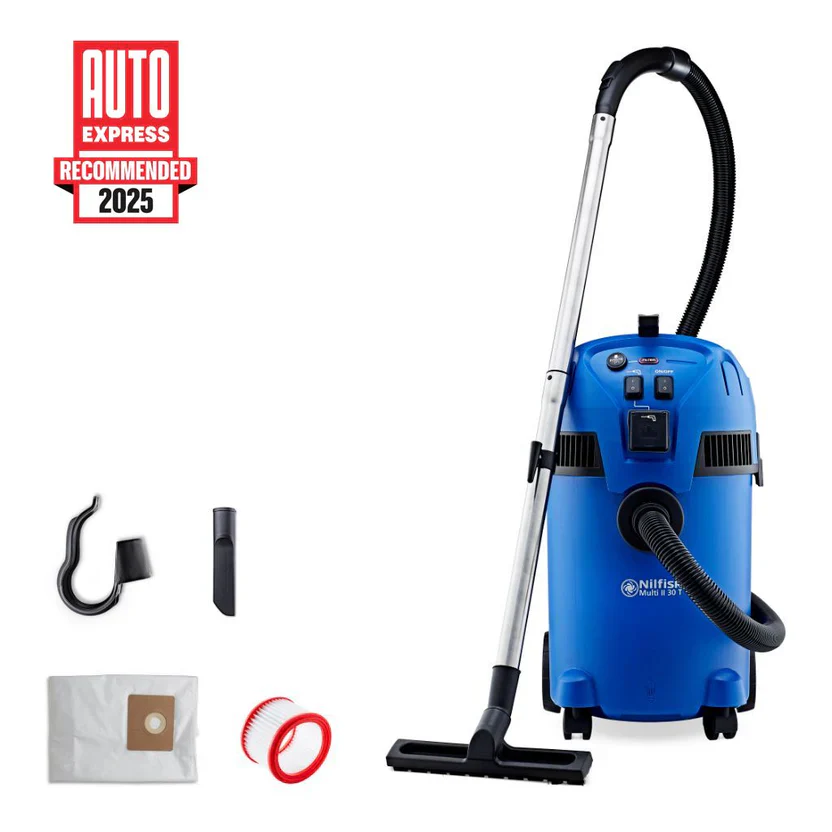 Nilfisk Multi II 30T Wet & Dry Vacuum Cleaner
