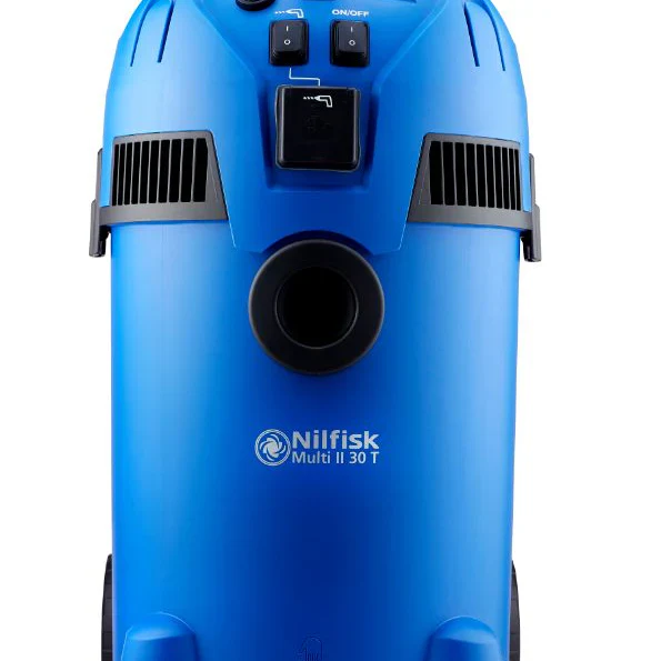 Nilfisk Multi II 30T Wet & Dry Vacuum Cleaner - Image 2