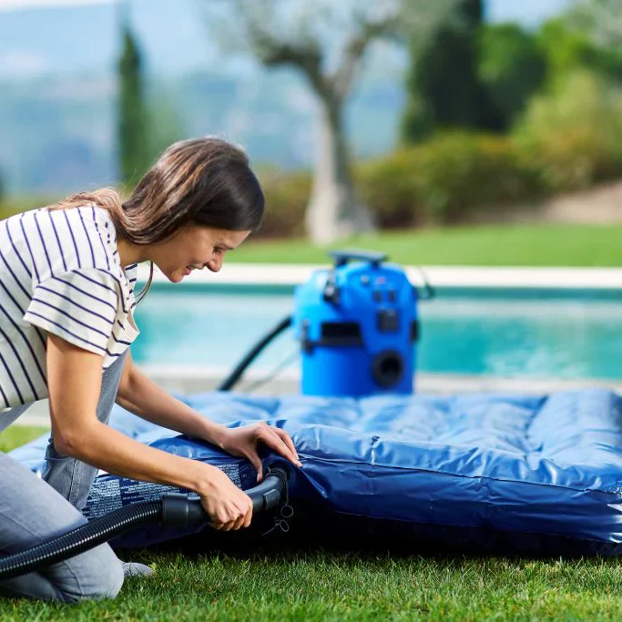 Nilfisk Multi II 30T Wet & Dry Vacuum Cleaner - Image 4