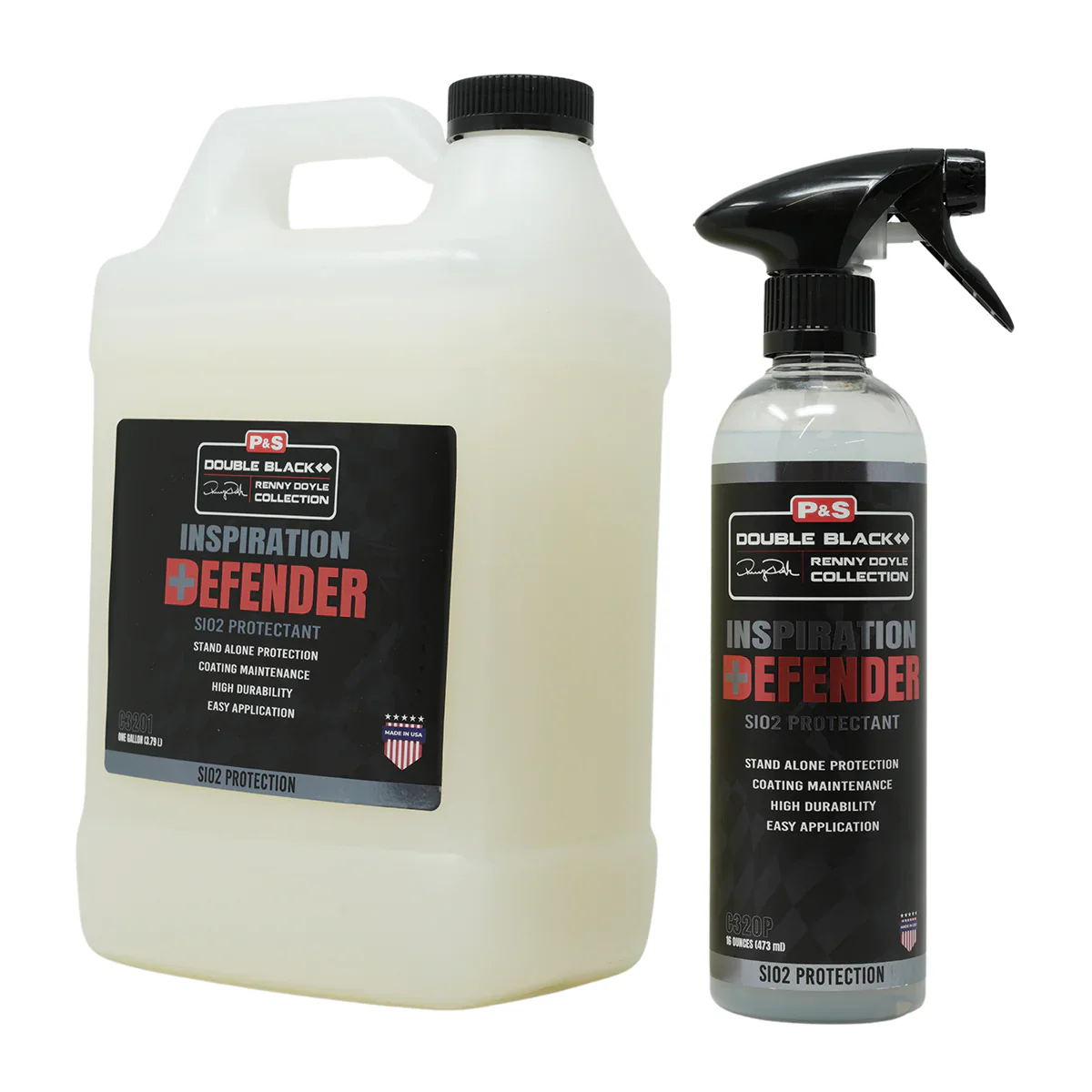 P&S Defender Si02 Protectant - Image 3