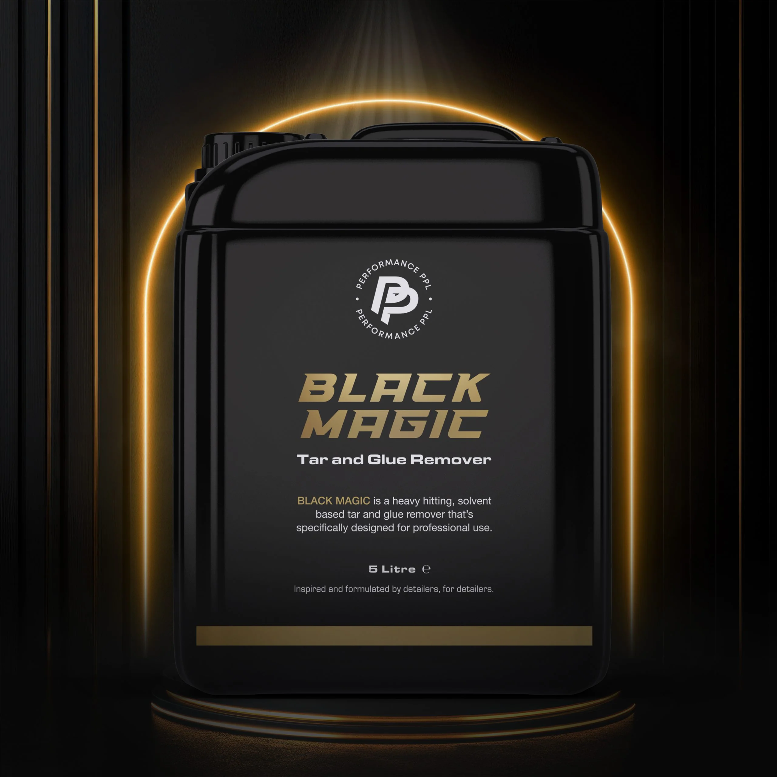 Performance PPL Black Magic Tar & Glue Remover - Image 2