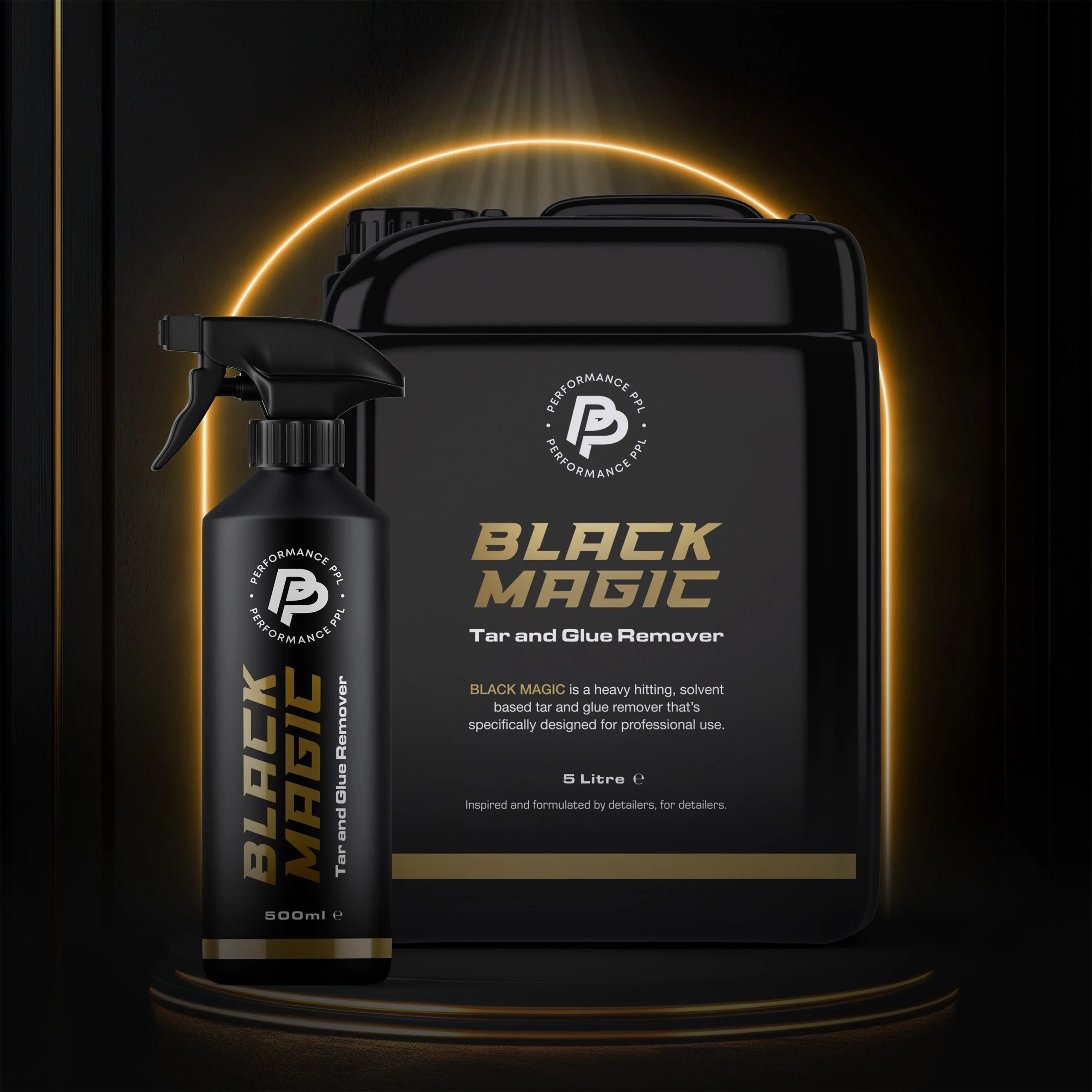 Performance PPL Black Magic Tar & Glue Remover - Image 3