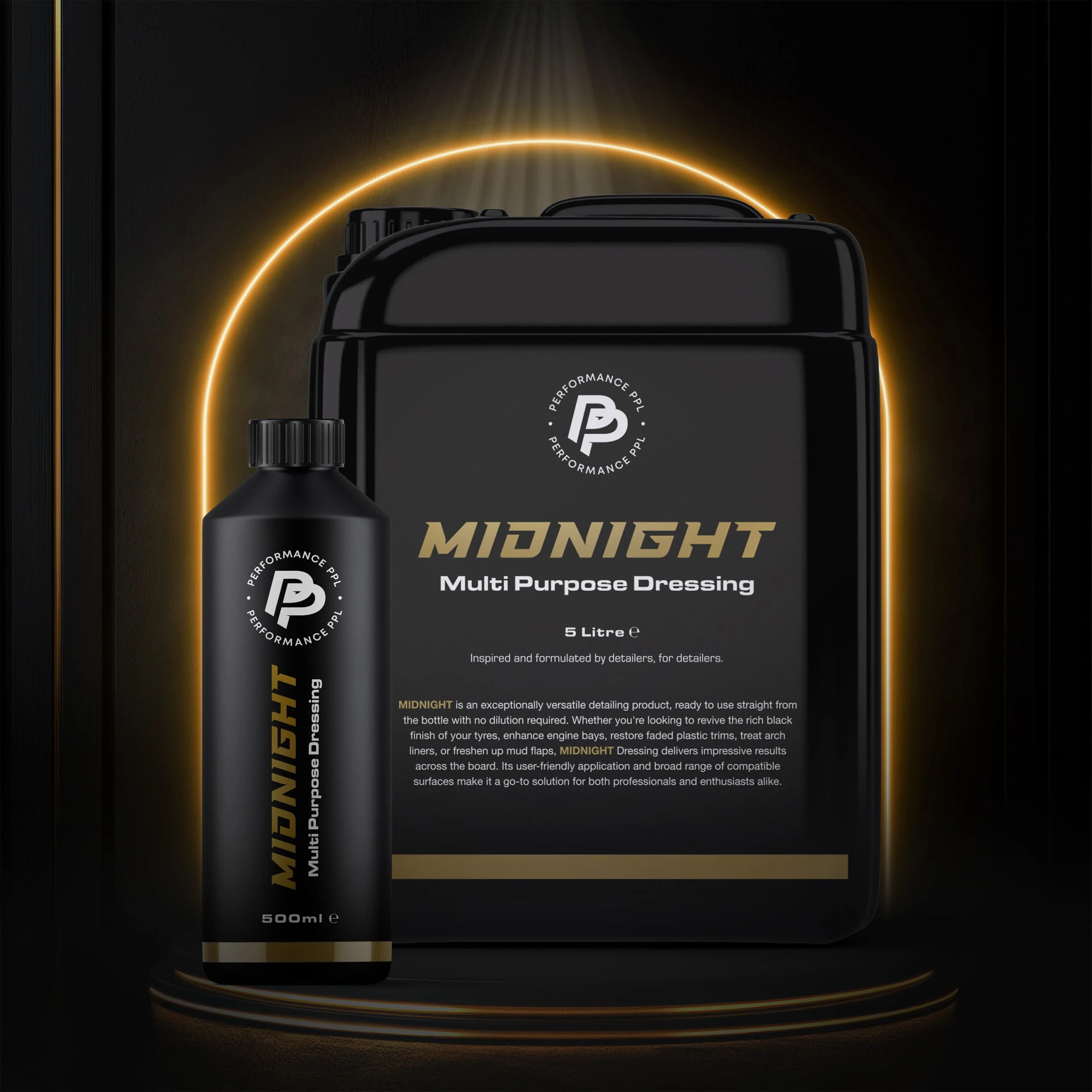 Performance PPL Midnight Multi Purpose Dressing - Image 3
