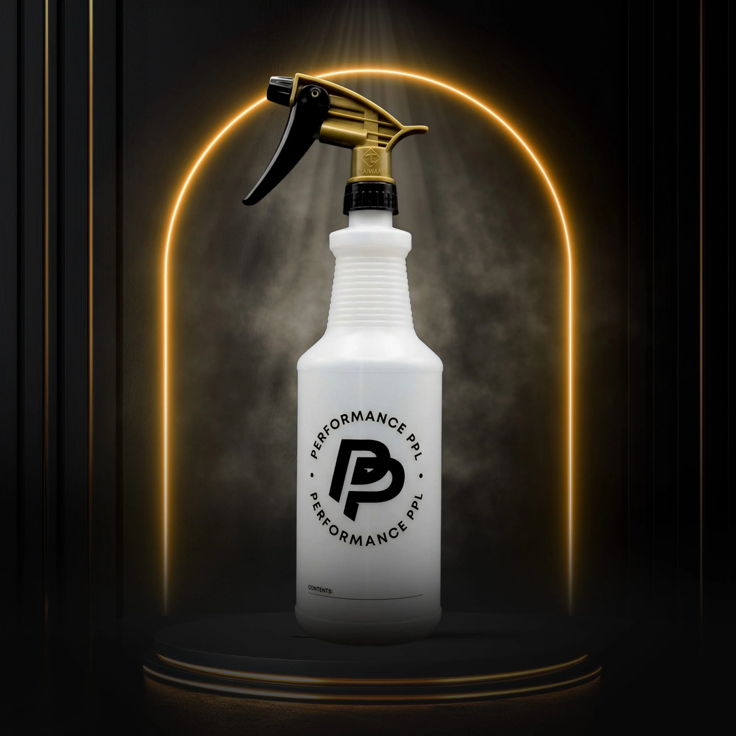 Performance PPL Mixer Spray Bottle & Spray Head