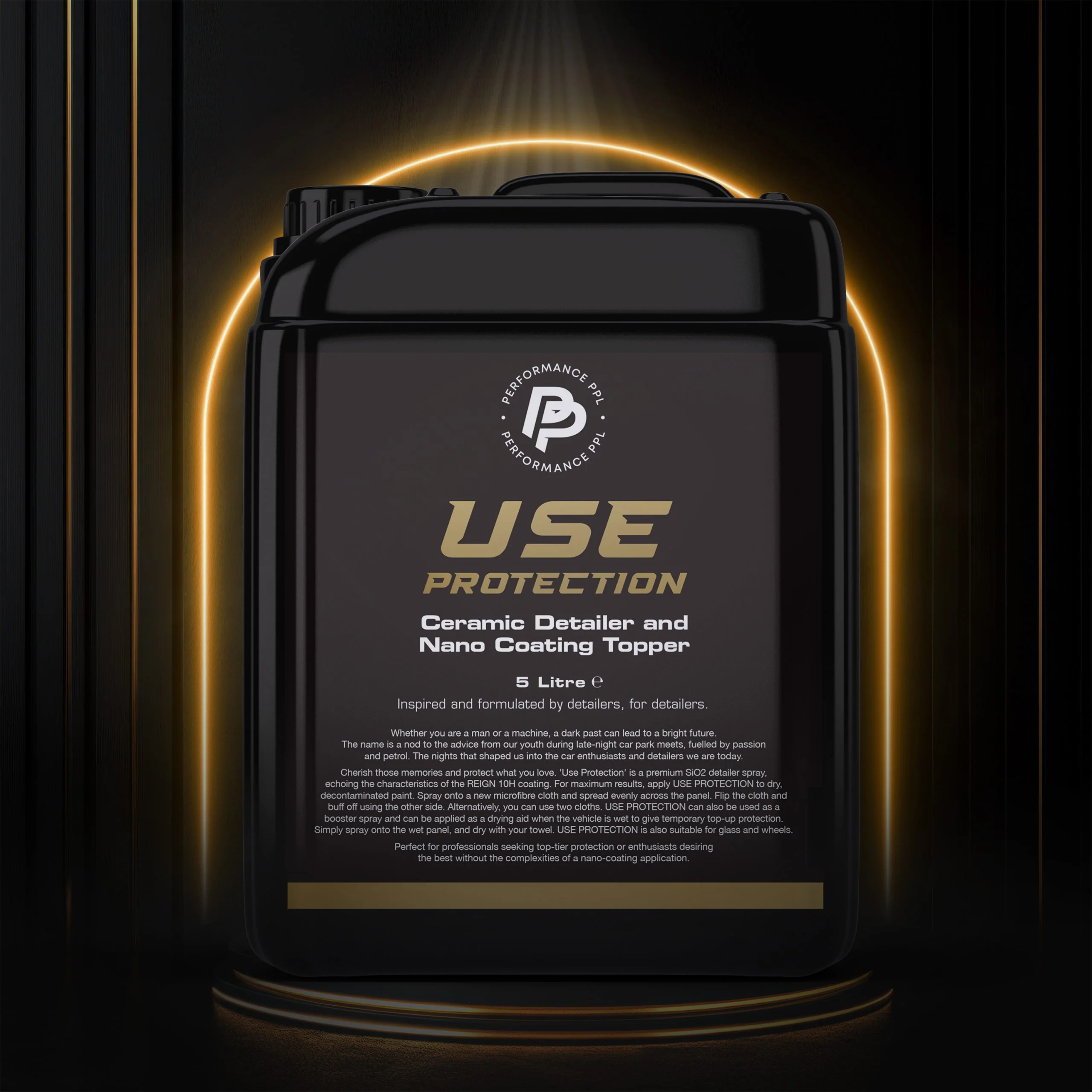 Performance PPL Use Protection Ceramic Detailer - Image 3