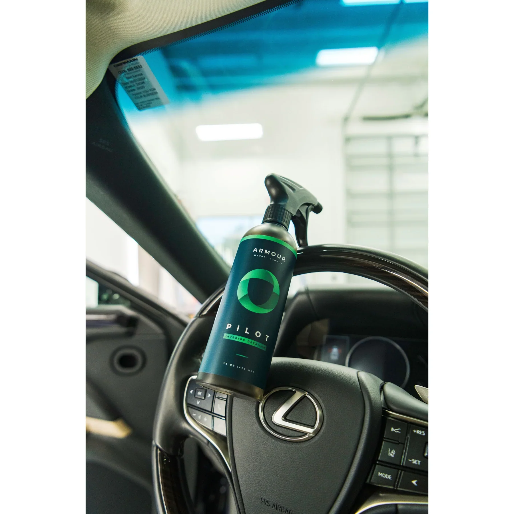 Pilot Interior Detailer | Armour Detail Supply - Image 10