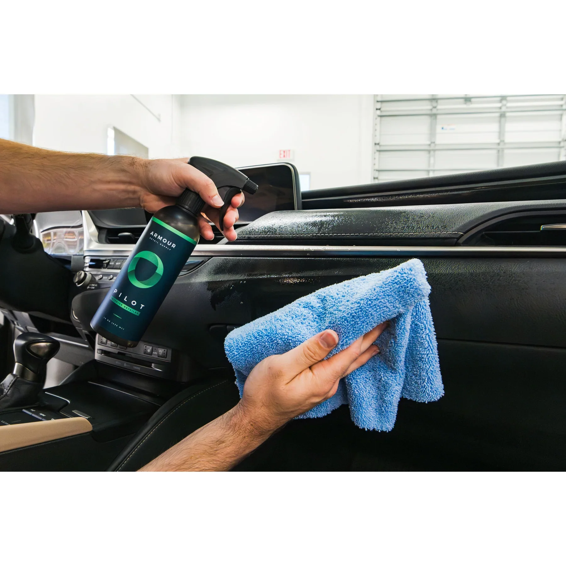 Pilot Interior Detailer | Armour Detail Supply - Image 5