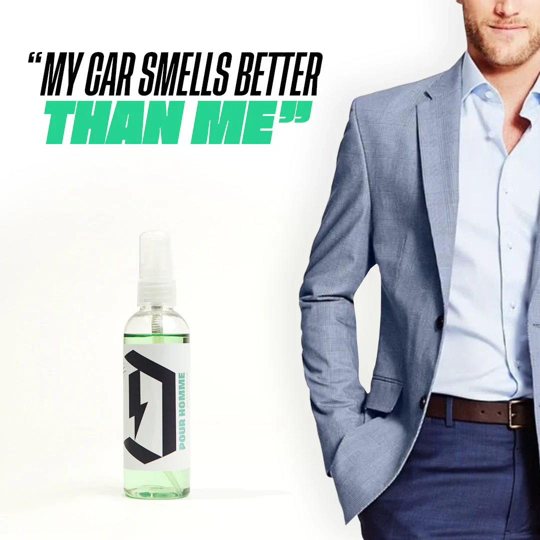 Duel Pour Homme Car Air Freshener - Image 2
