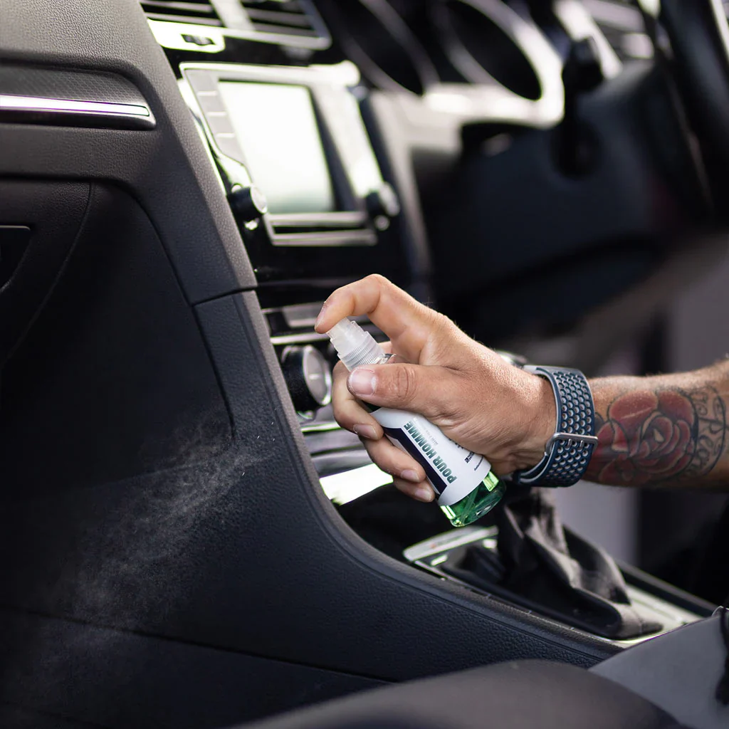 Duel Pour Homme Car Air Freshener - Image 3