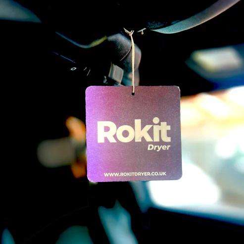 Rokit Dryer | Hanging Air Freshener - Image 2