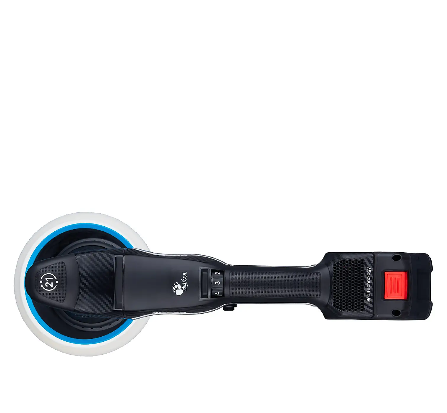 Rupes - HLR21 BigFoot IBrid Polisher 21mm - BAS Kit - Image 3