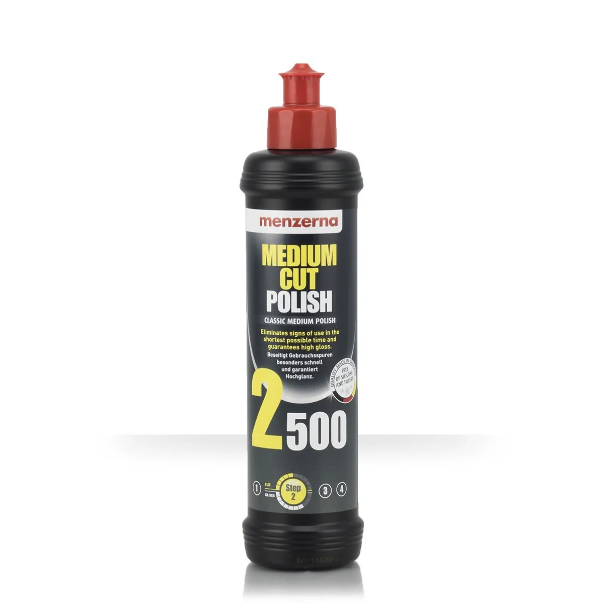 Menzerna Medium Cut Polish 2500 - Image 3