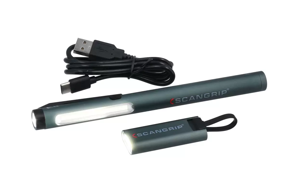 Scangrip Flash Micro & Work Pen Bundle 200R